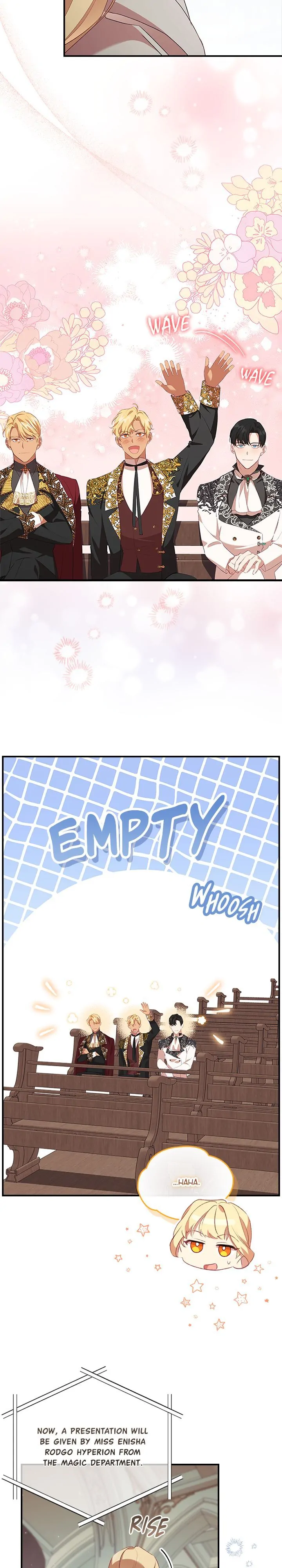 The Beloved Little Princess chapter 183 page 10