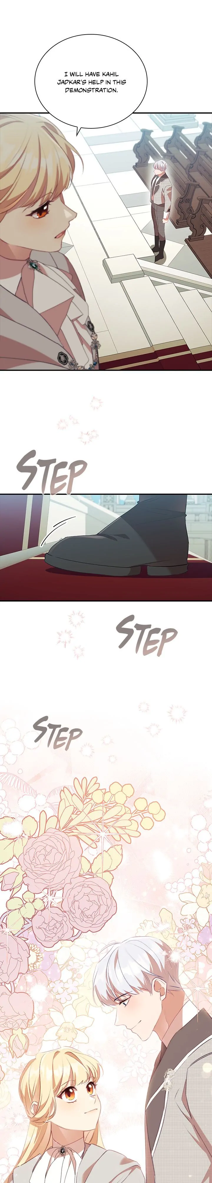 The Beloved Little Princess chapter 183 page 21