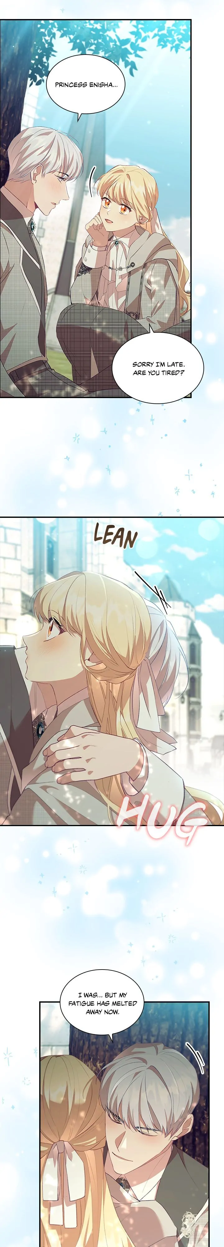 The Beloved Little Princess chapter 183 page 3