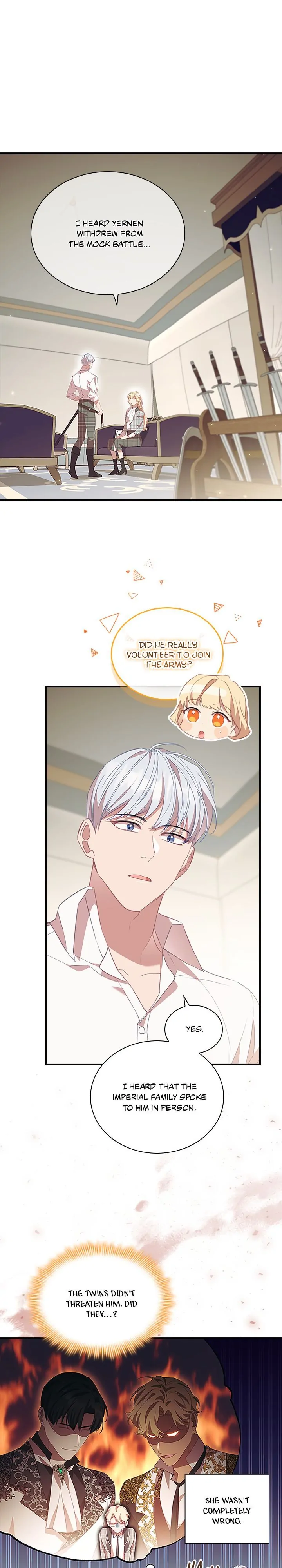 The Beloved Little Princess chapter 185 page 1