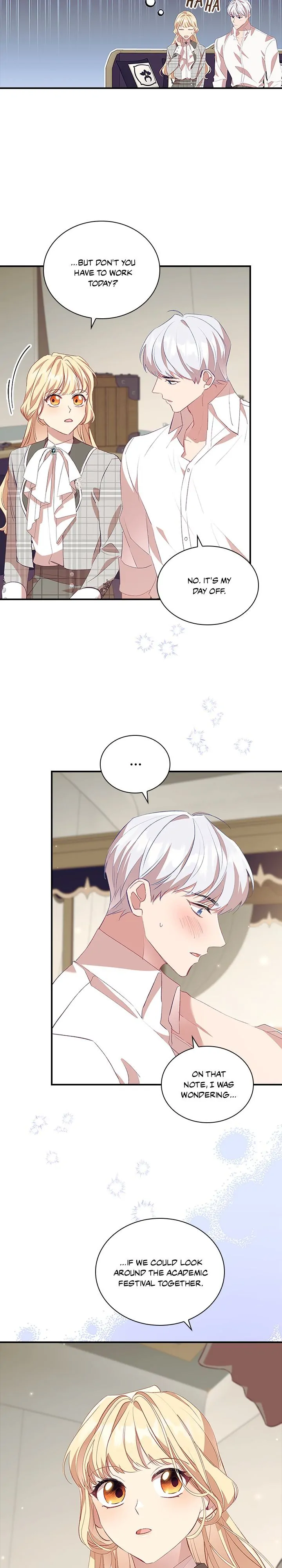 The Beloved Little Princess chapter 185 page 2