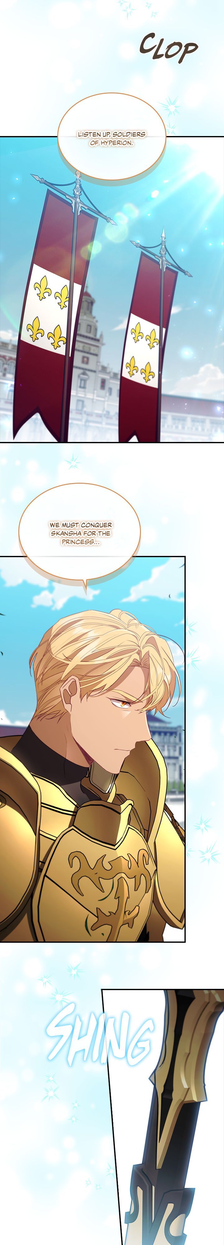 The Beloved Little Princess chapter 186 page 32
