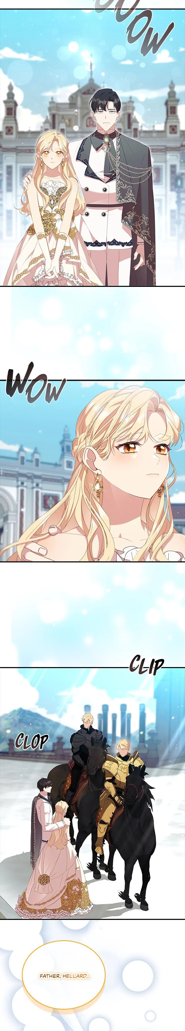 The Beloved Little Princess chapter 187 page 3