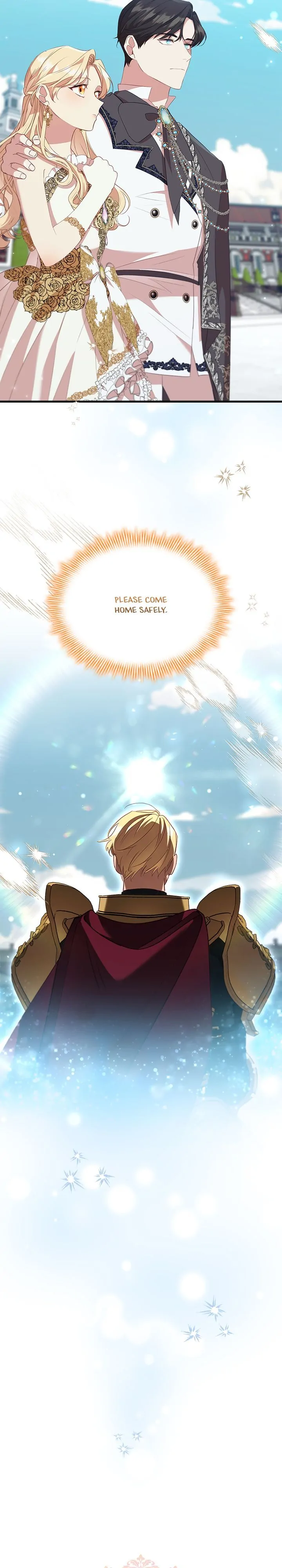 The Beloved Little Princess chapter 187 page 7
