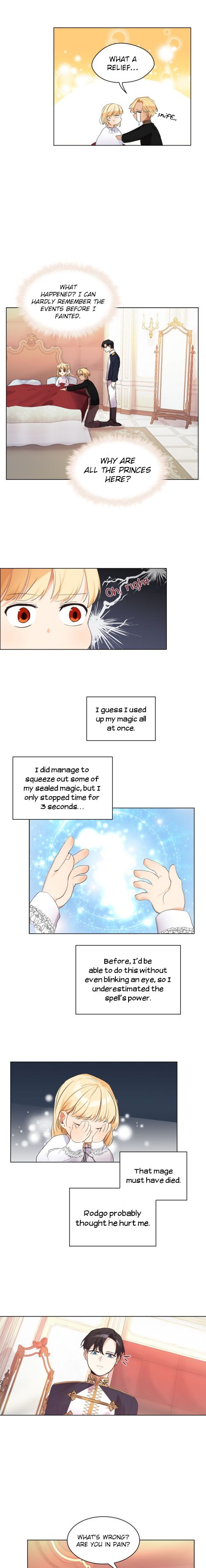 The Beloved Little Princess chapter 19 page 2