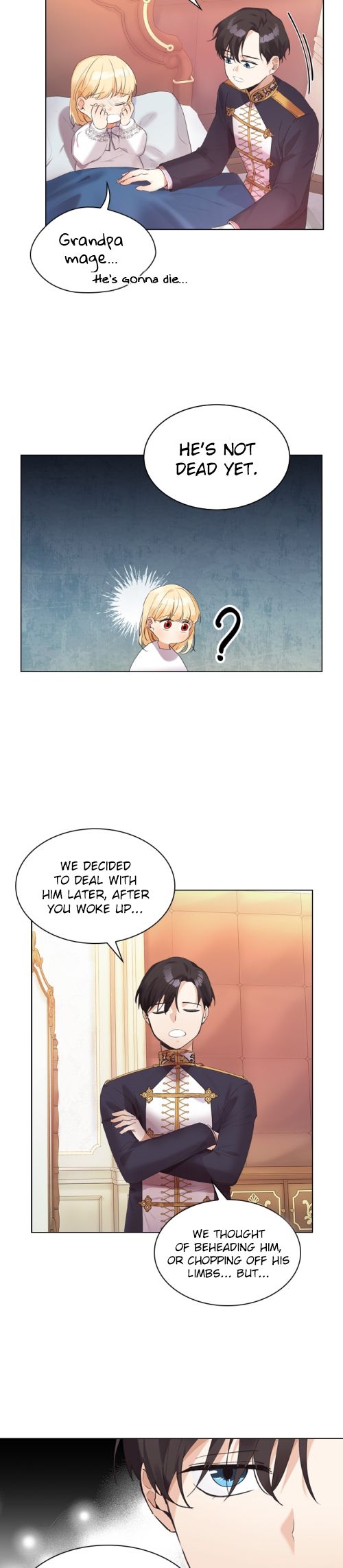 The Beloved Little Princess chapter 19 page 3