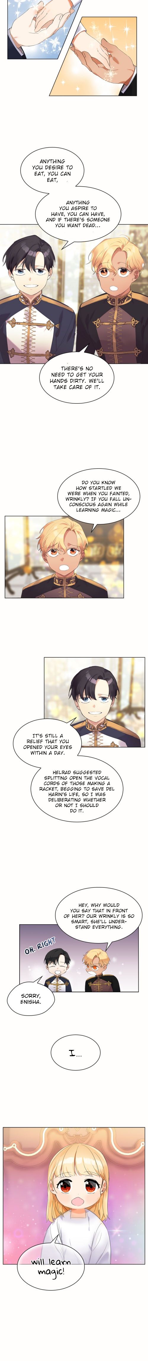 The Beloved Little Princess chapter 19 page 6