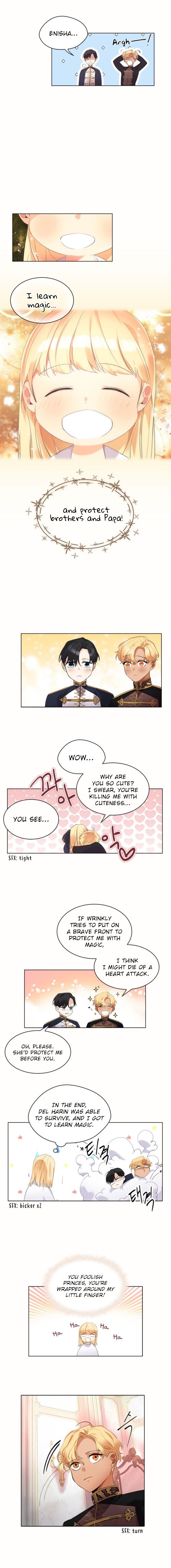 The Beloved Little Princess chapter 19 page 7