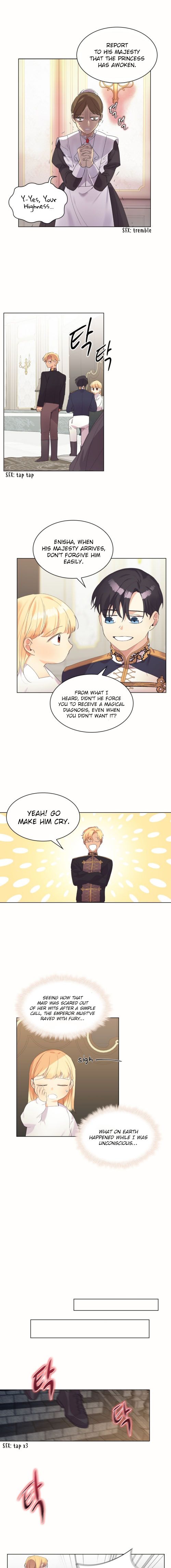 The Beloved Little Princess chapter 19 page 8