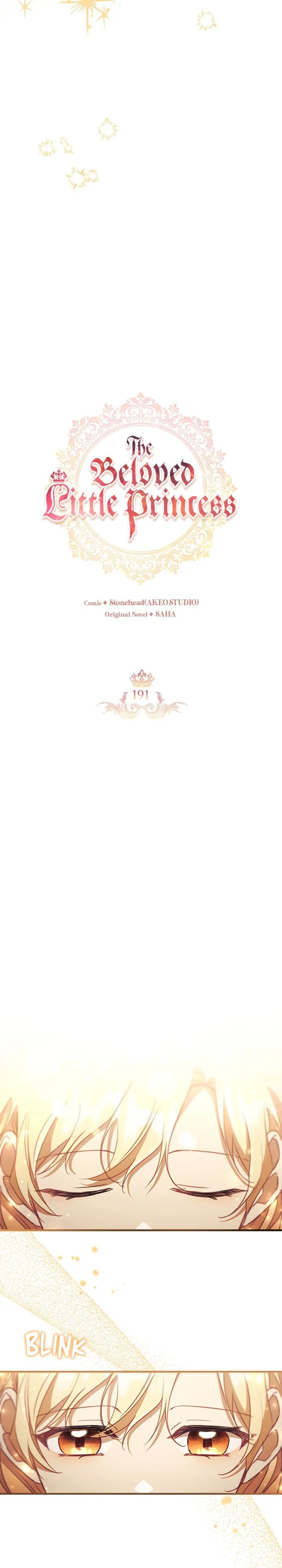 The Beloved Little Princess chapter 191 page 10