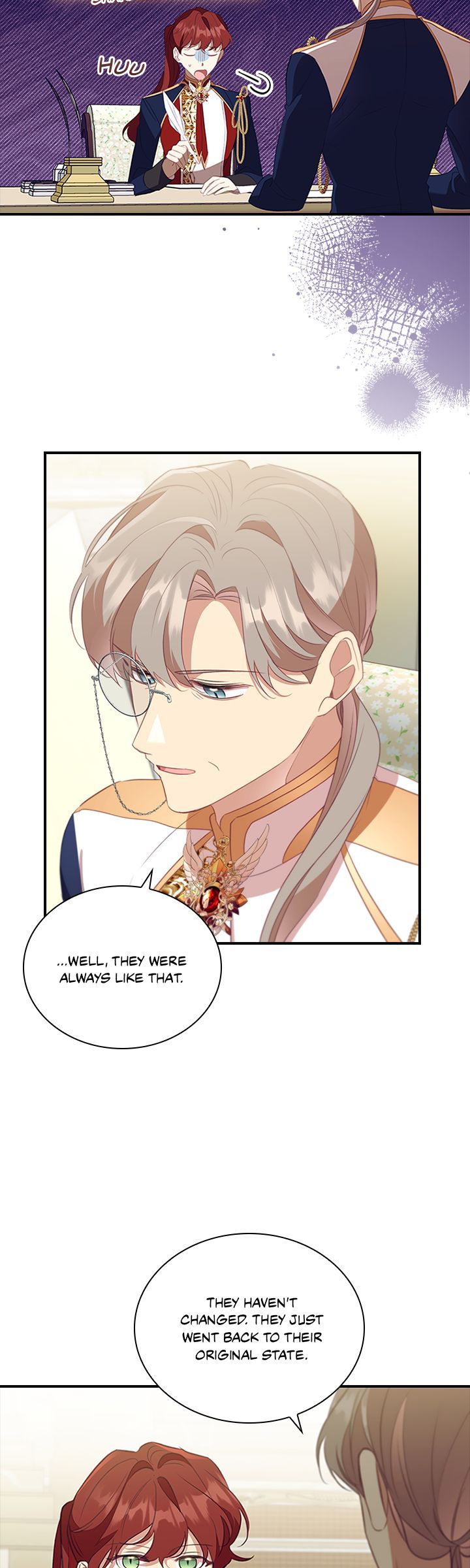 The Beloved Little Princess chapter 193 page 3