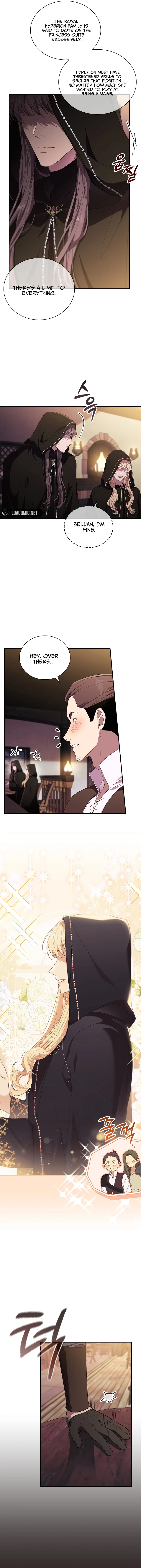 The Beloved Little Princess chapter 196 page 3