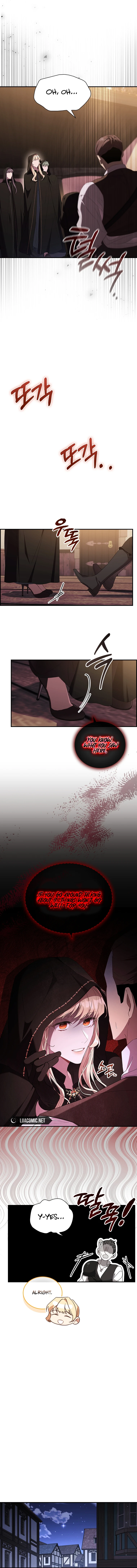 The Beloved Little Princess chapter 196 page 5