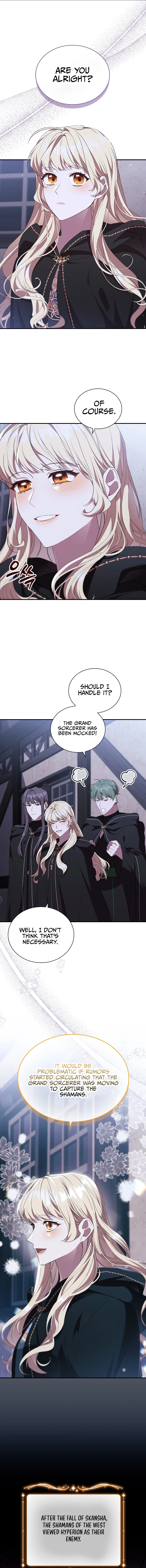The Beloved Little Princess chapter 196 page 6