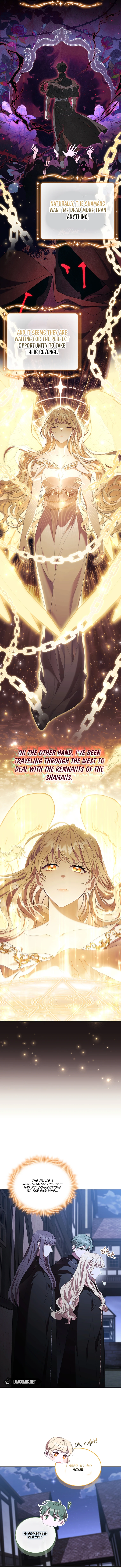 The Beloved Little Princess chapter 196 page 7