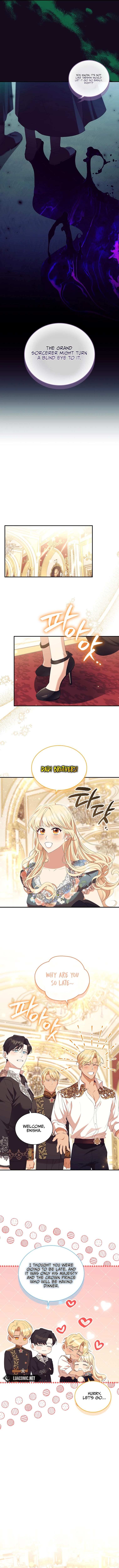 The Beloved Little Princess chapter 196 page 9