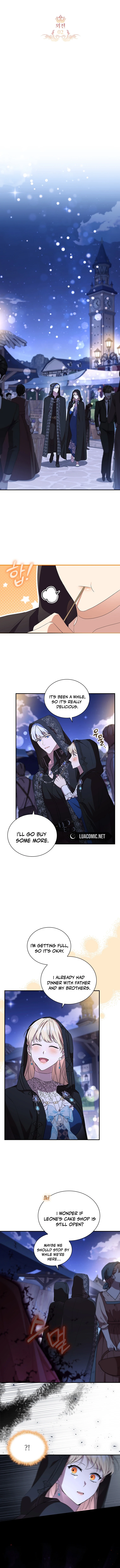 The Beloved Little Princess chapter 197 page 3