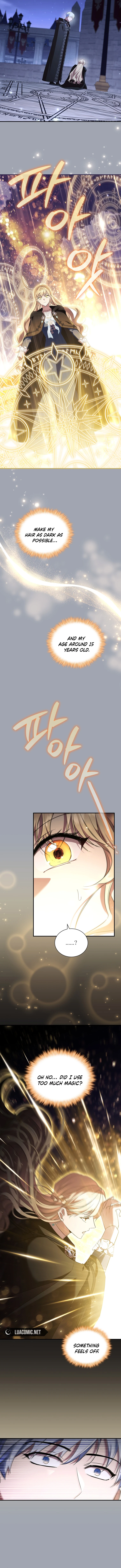The Beloved Little Princess chapter 197 page 5