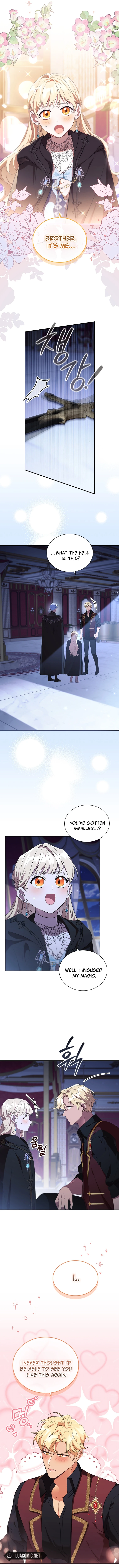 The Beloved Little Princess chapter 198 page 7