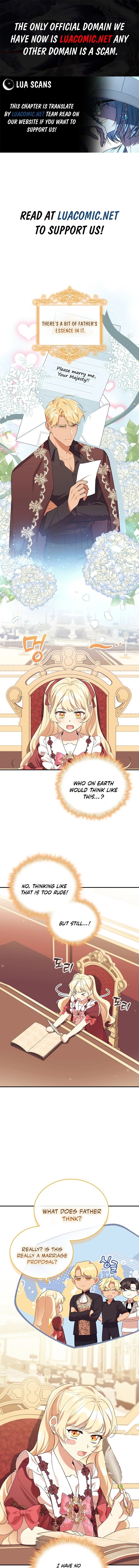The Beloved Little Princess chapter 199 page 1