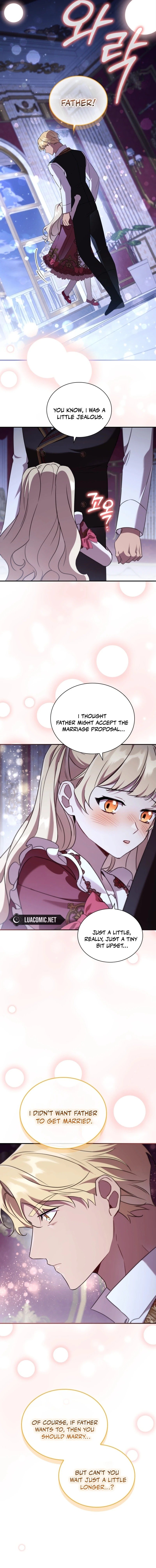 The Beloved Little Princess chapter 199 page 13