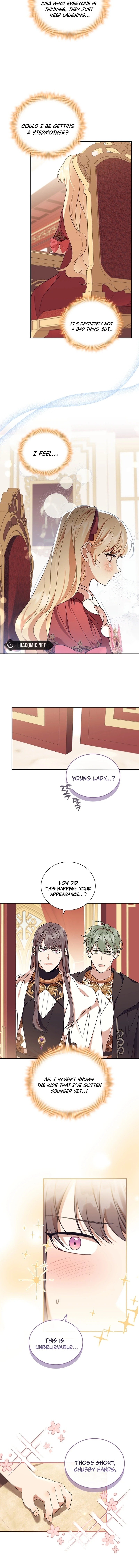 The Beloved Little Princess chapter 199 page 2