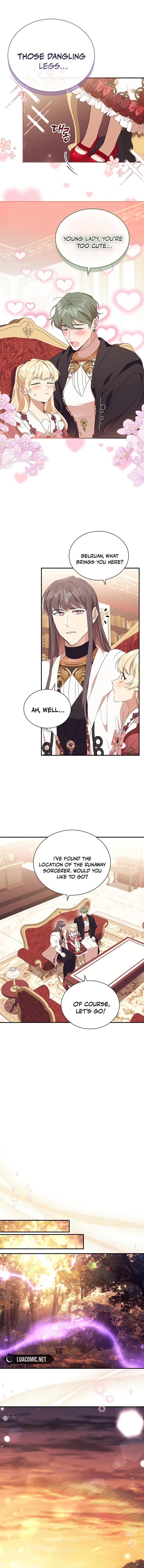 The Beloved Little Princess chapter 199 page 3