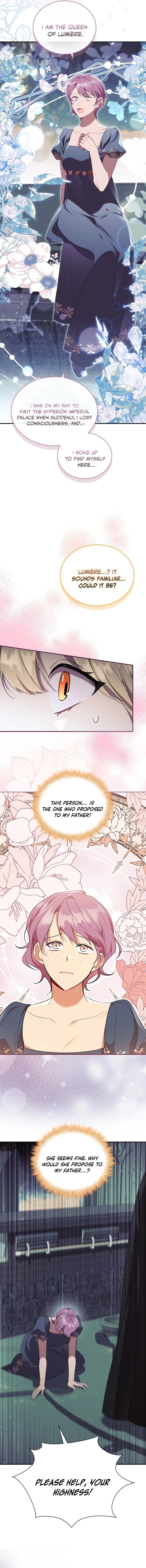 The Beloved Little Princess chapter 199 page 8