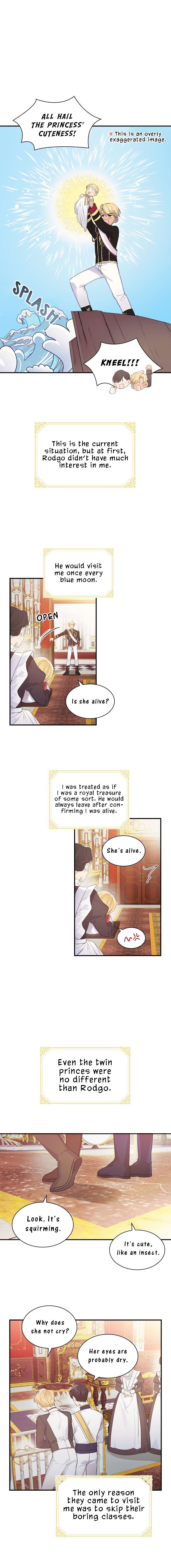 The Beloved Little Princess chapter 2 page 2