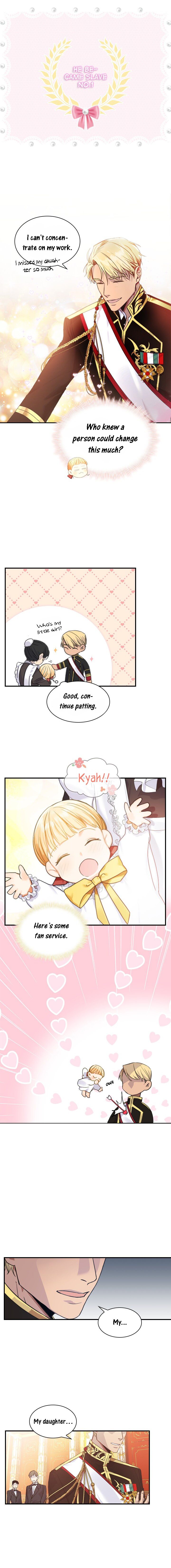 The Beloved Little Princess chapter 2 page 8