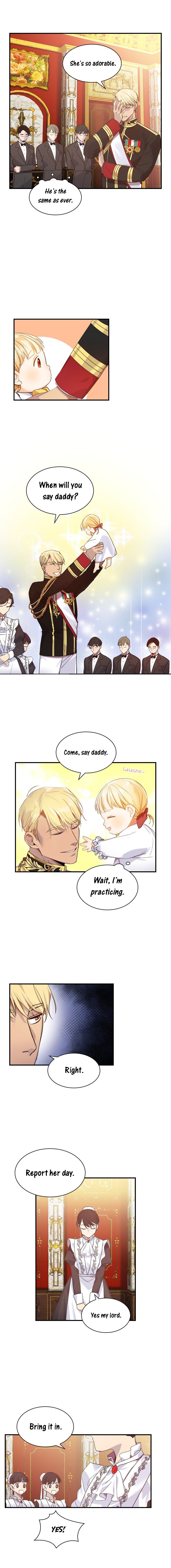 The Beloved Little Princess chapter 2 page 9