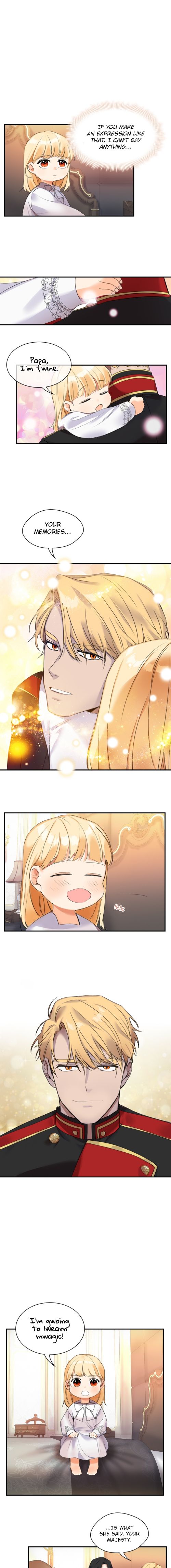 The Beloved Little Princess chapter 20 page 1