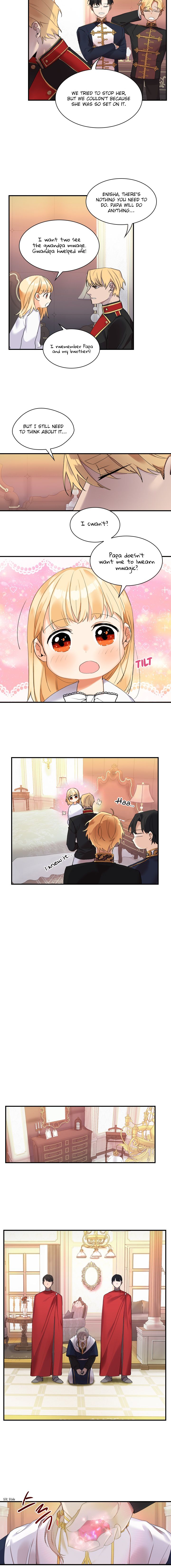 The Beloved Little Princess chapter 20 page 2