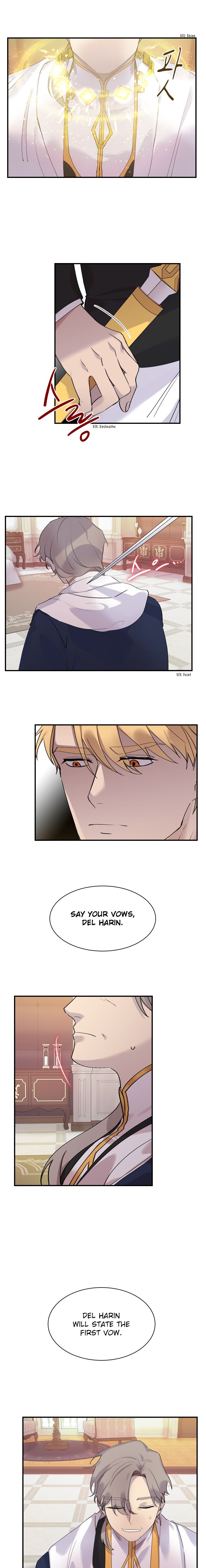 The Beloved Little Princess chapter 20 page 3
