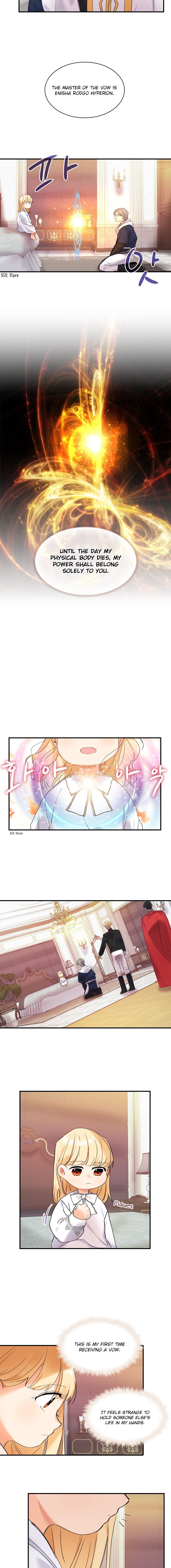 The Beloved Little Princess chapter 20 page 4