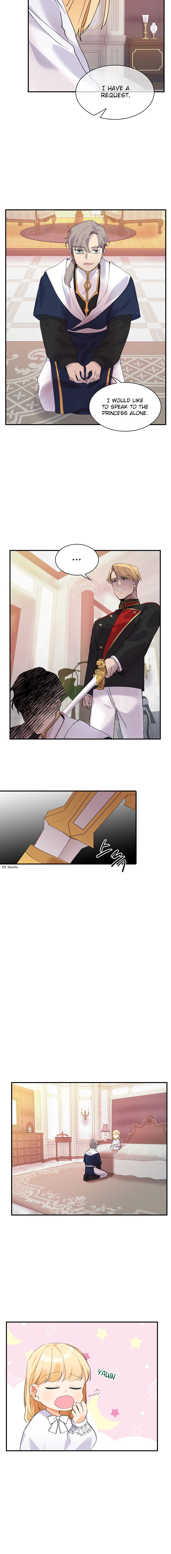 The Beloved Little Princess chapter 20 page 5