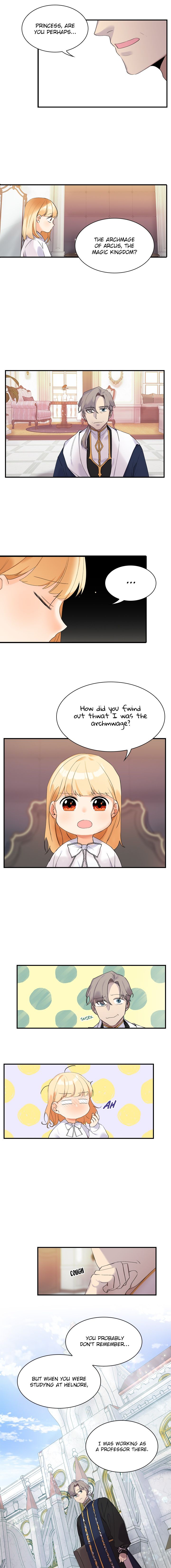 The Beloved Little Princess chapter 20 page 6