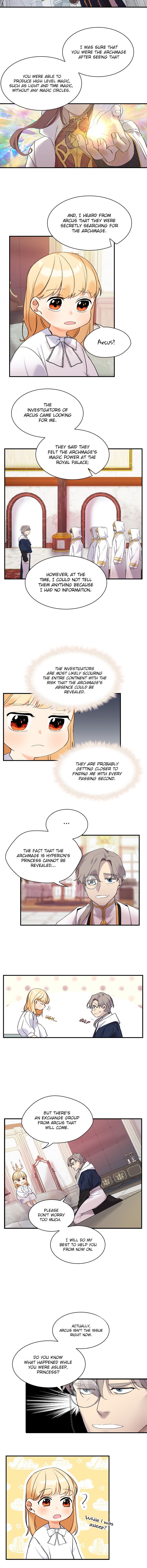 The Beloved Little Princess chapter 20 page 7