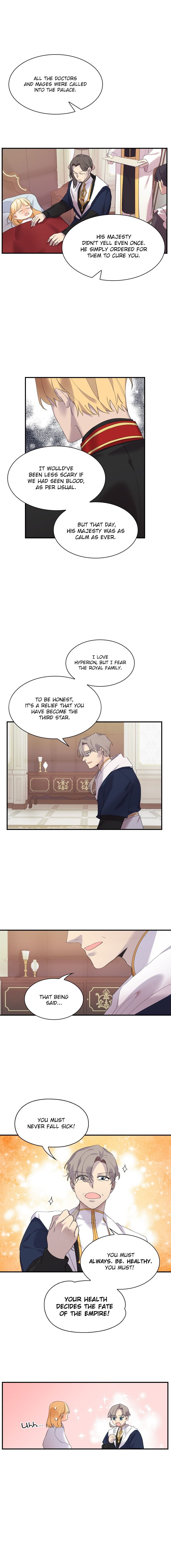 The Beloved Little Princess chapter 20 page 8