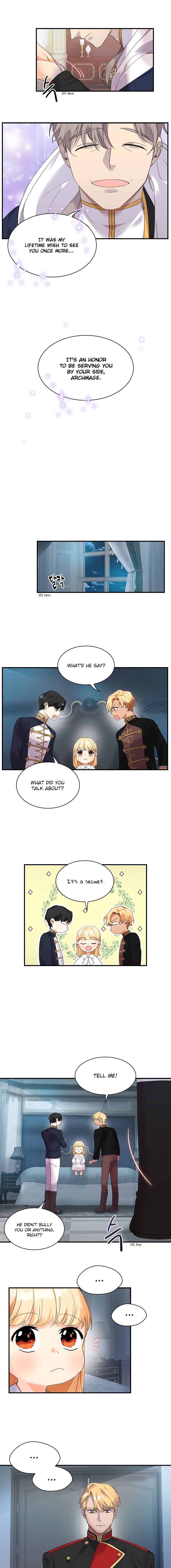 The Beloved Little Princess chapter 20 page 9