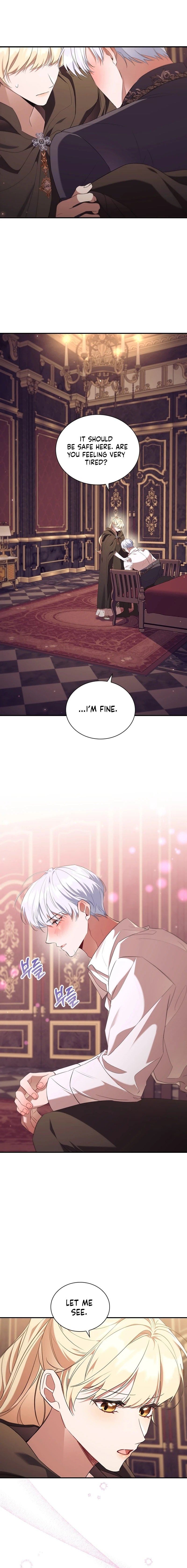 The Beloved Little Princess chapter 201 page 1