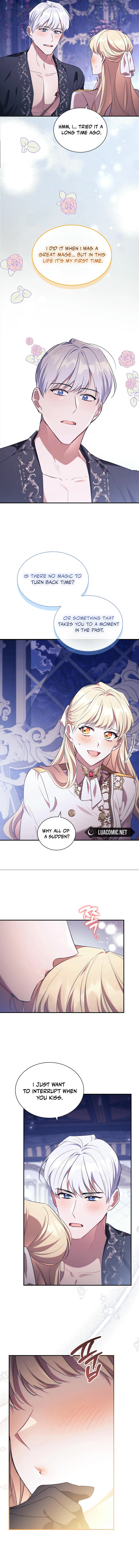 The Beloved Little Princess chapter 207 page 12