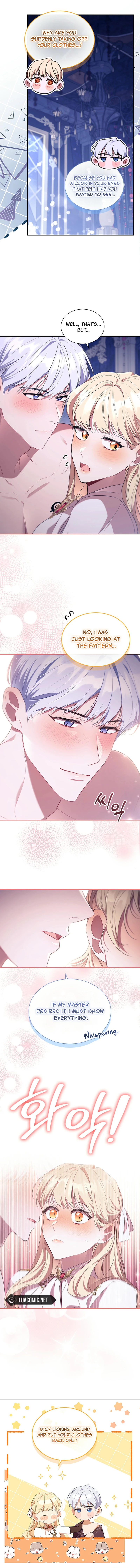 The Beloved Little Princess chapter 207 page 5