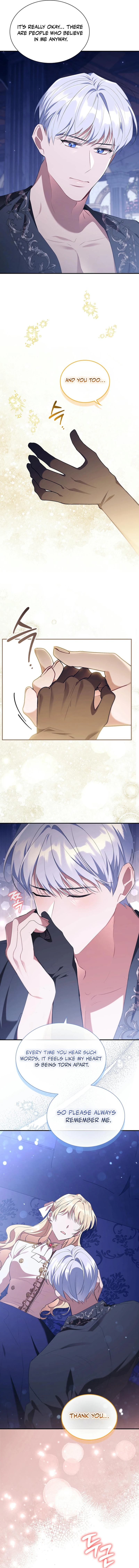 The Beloved Little Princess chapter 207 page 8