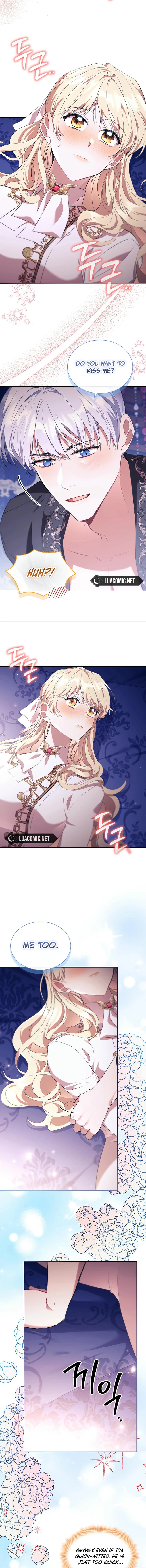 The Beloved Little Princess chapter 207 page 9