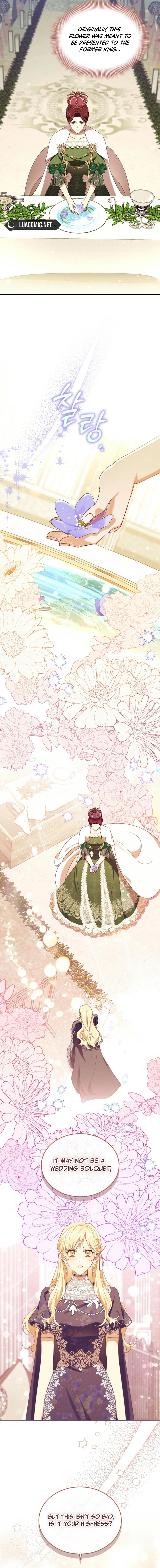 The Beloved Little Princess chapter 208 page 4