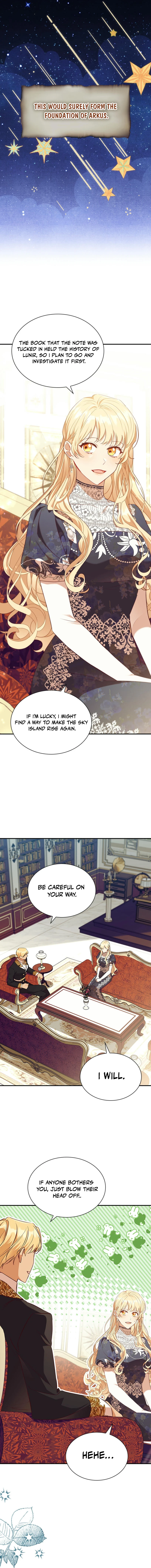 The Beloved Little Princess chapter 208 page 9