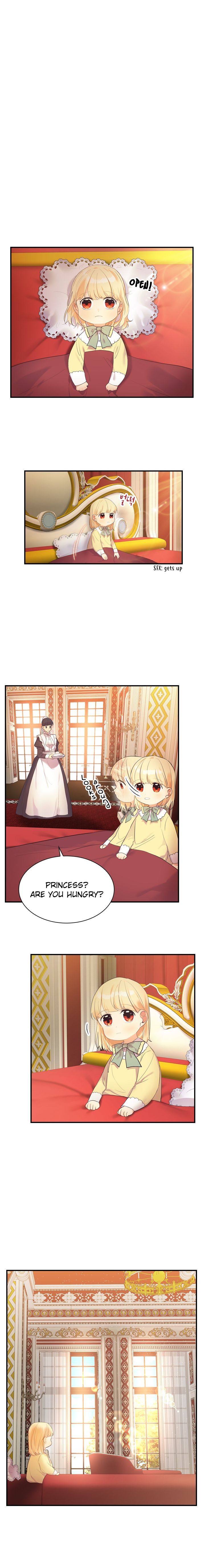 The Beloved Little Princess chapter 21 page 10