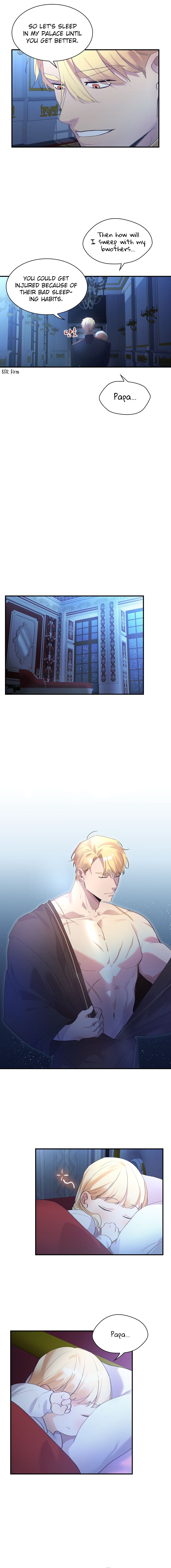 The Beloved Little Princess chapter 21 page 3