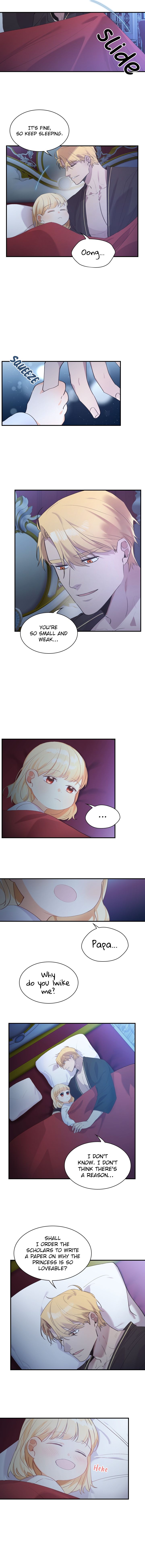 The Beloved Little Princess chapter 21 page 4